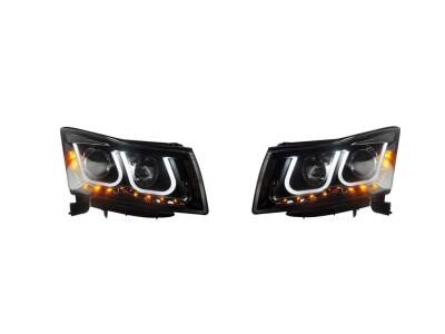 Cruze U Far Bi Xenon Mercekli Perdeli Set - 2
