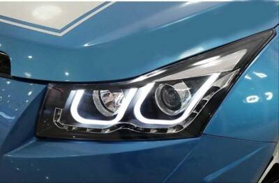 Cruze U Far Bi Xenon Mercekli Perdeli Set - 3