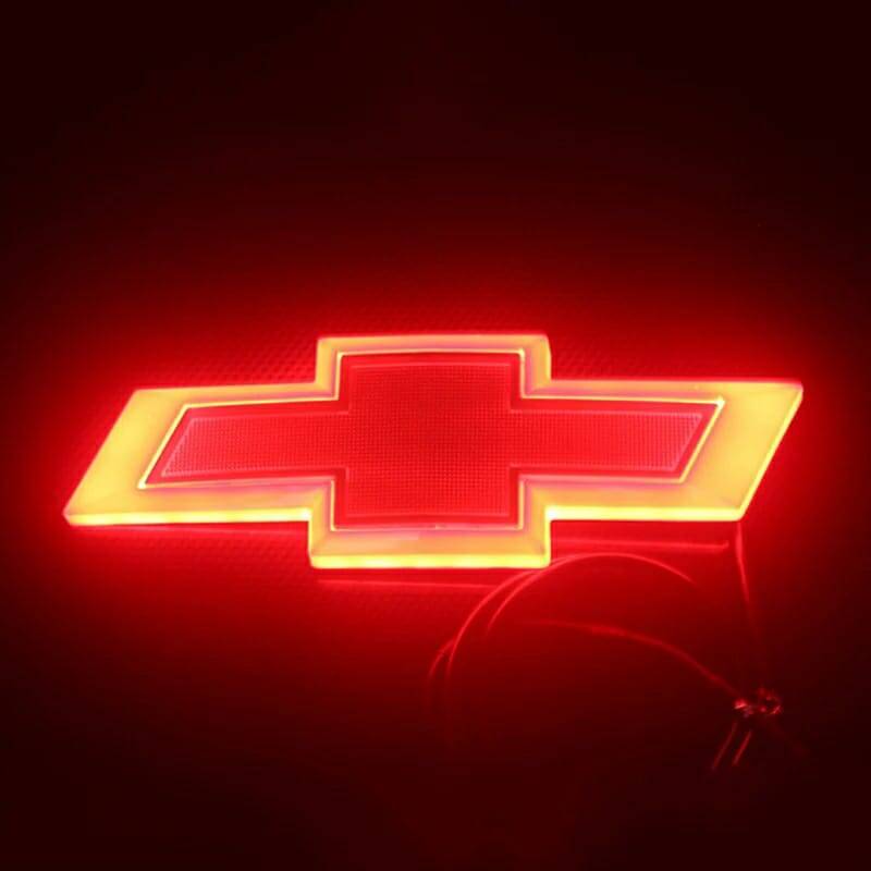 Cruze/Aveo/Kalos/Captiva/Lacetti Sedan Bagaj Ledli Arma / Logo Mavi - 7