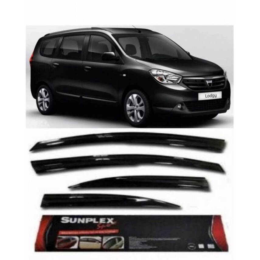 Dacia Lodgy 2012-2019 Cam Rüzgarlığı Sunplex - 1