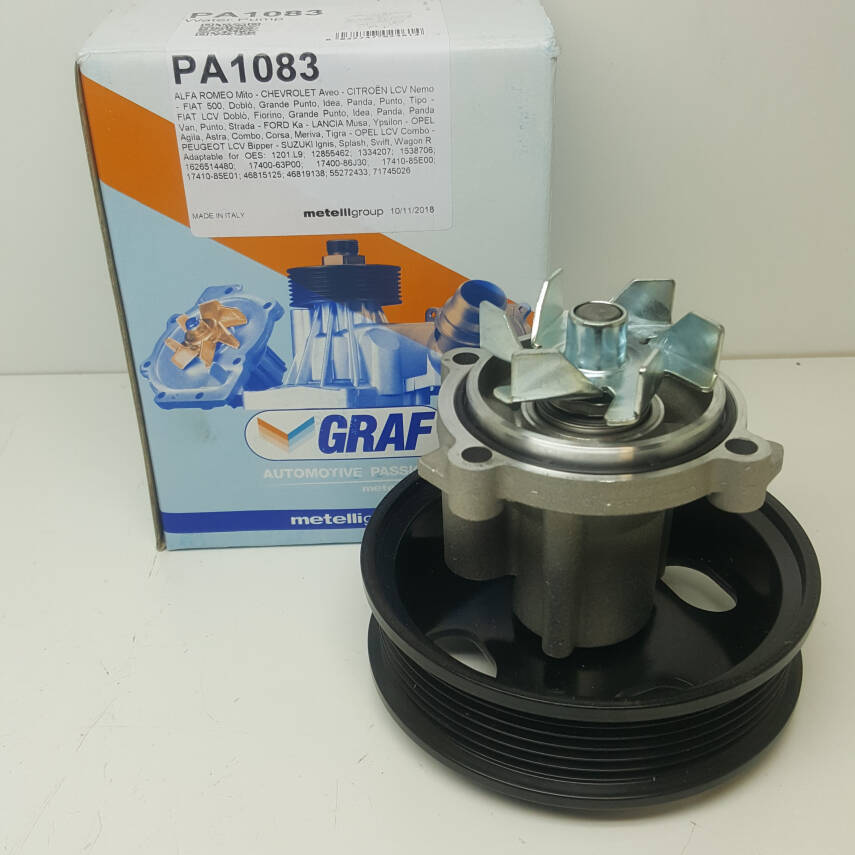 Devirdaim Aveo T300 Astra H J Corsa C D 1.3 Cdtı Zpga1083 Graf - 1