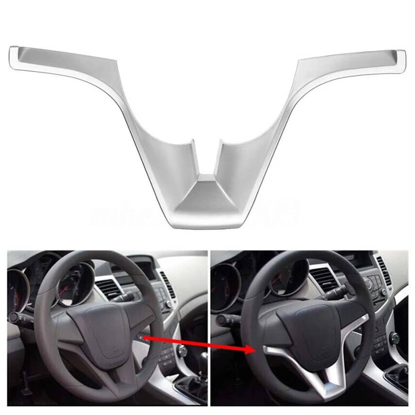 Direksiyon V Kaplama Aveo Cruze Gri - 8