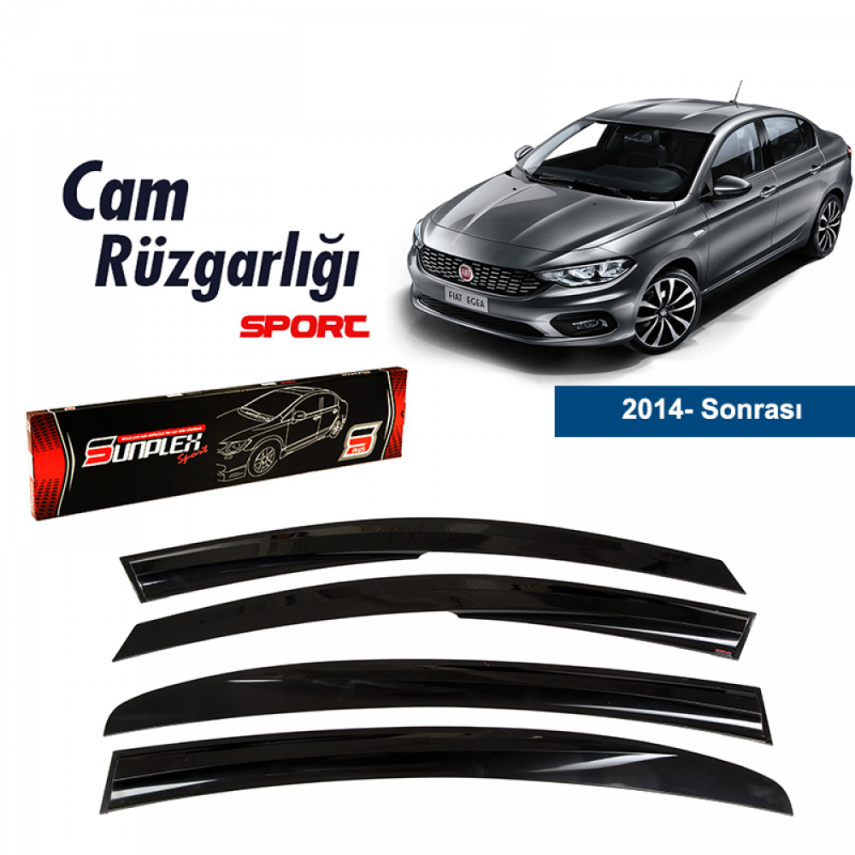 Egea Cam Rüzgarlığı Sunplex - 1