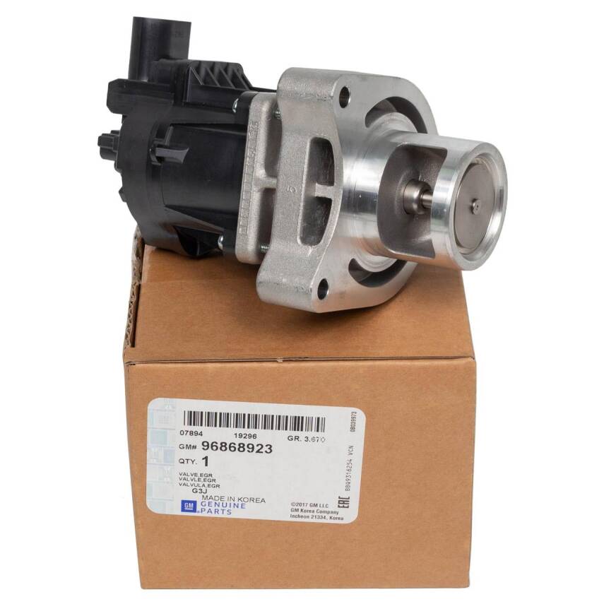Egr Valfi Cruze Captiva C140 Gm - 1