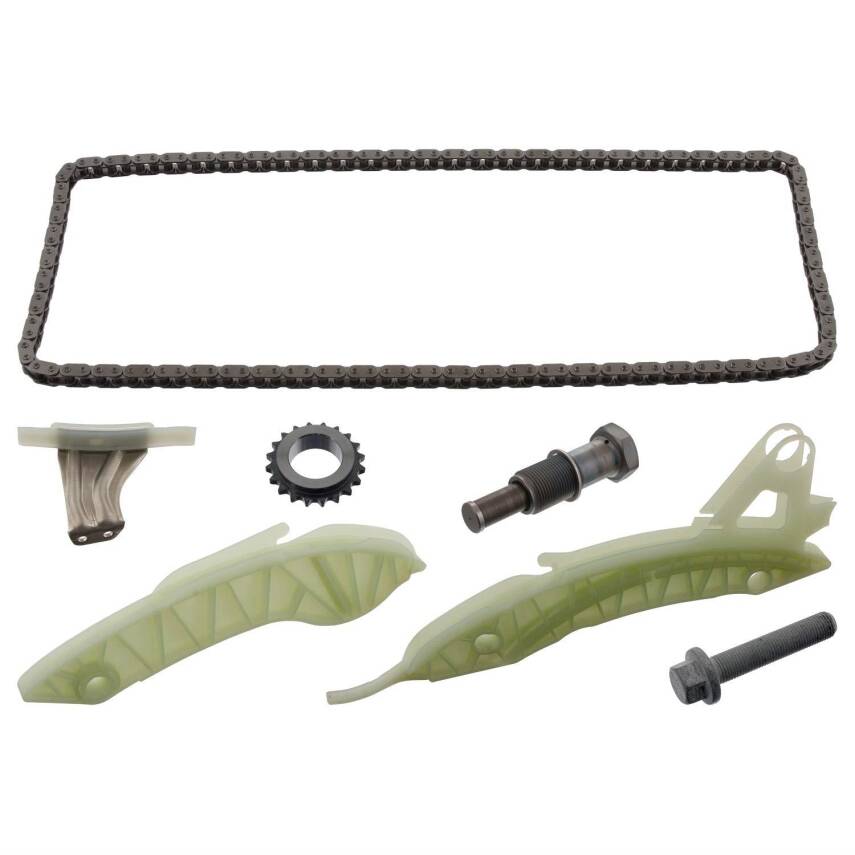 Eksantrik Zincir Seti Bmw F20 F21 F3 Febi N13 - 1