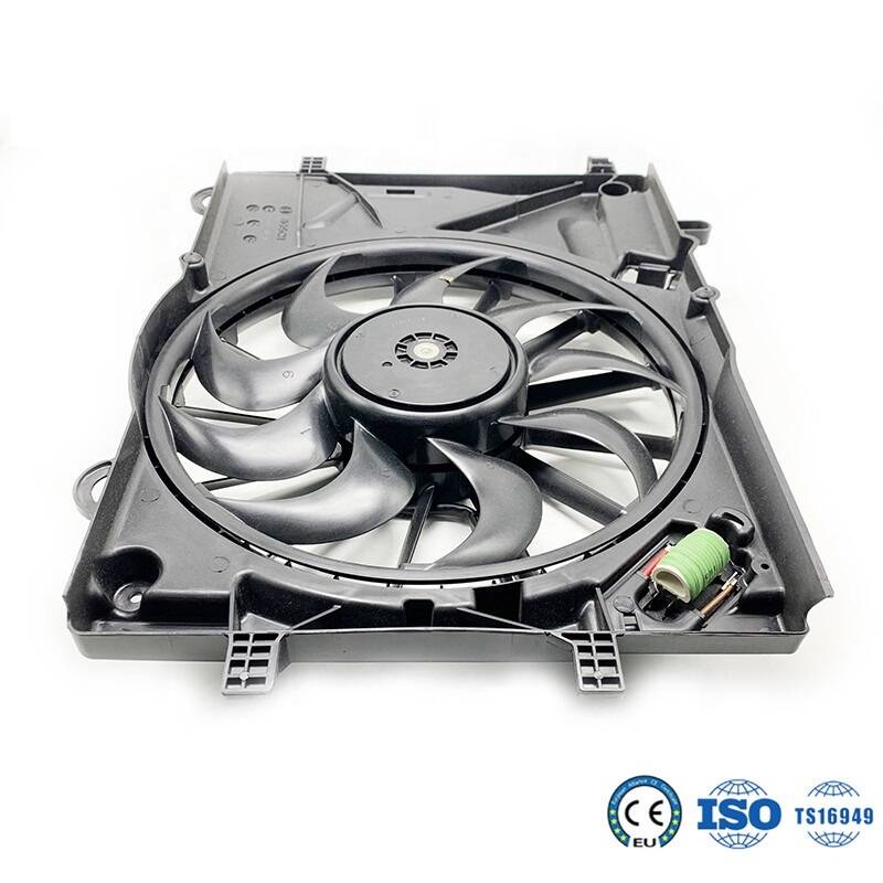 Fan Motoru Komple Aveo T300 1.2 1.4 - 1