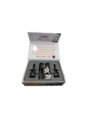 Femex H11 18000 Lümen Led Xenon Özel Seri Takım - 1