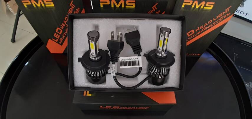 H8 Led Xenon 10000 Lümen 6500 K - 9