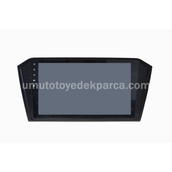 Android 10.0 Mtk 8227 2+16G Vw Passat B8 Multimedya Navimex