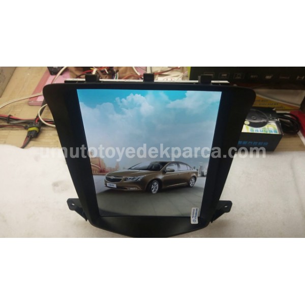 Chevrolet Cruze Tesla Multi Medya Navimex 4Gb