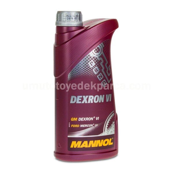 Dexron 6 Atf Otomatik Şanzıman / Direksiyon Yağ