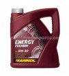 Mannol Energy Premium 5w-30 Dexos 2 5 litre