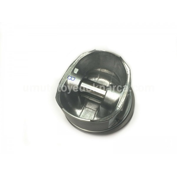 Piston Segman Cruze Astra H A-Z16Xer Takım 0,50 Mm