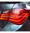 Cruze Bmw Stop  Sedan 4 Parça Set Taiwan