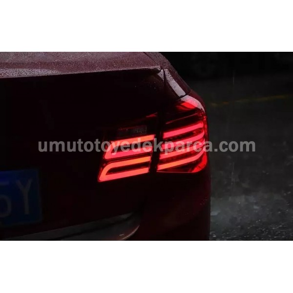 Cruze Mercedes Stop Sedan Yeni Kayar Sinyalli Model (Garantisiz)