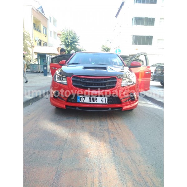 Chevrolet Cruze Tüm Kaput Boyasız