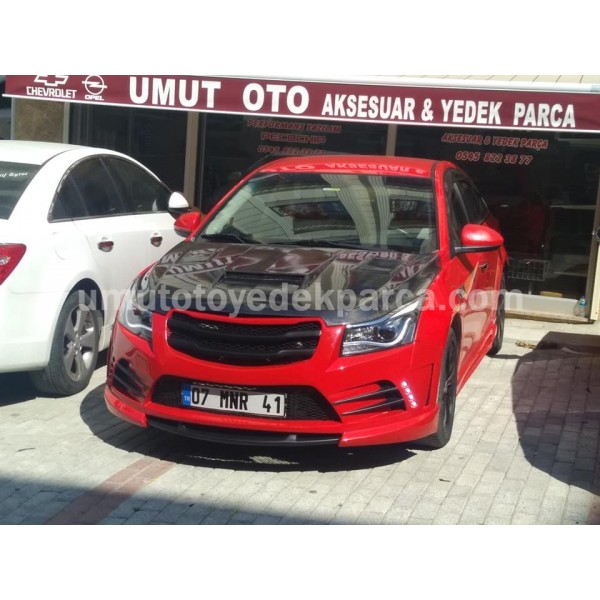 Chevrolet Cruze Tüm Kaput Boyasız