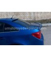 Cruze Cam Üstü Spoiler Plastik Boyasız Abs