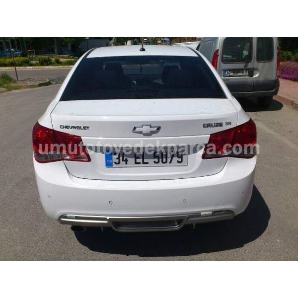 Cruze Fiber Difüzör 2009-2012 Arası Sedan