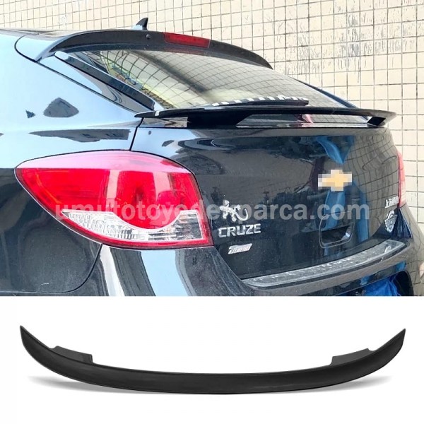 Cruze Hb Bagaj Spoiler Ayaklı Yeni Model Karbon