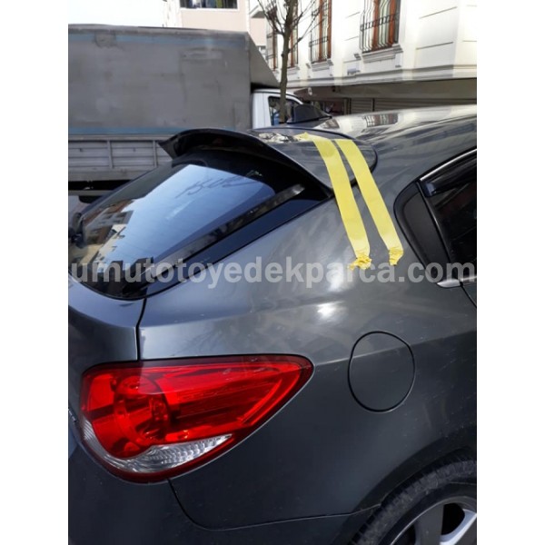 Cruze Hb Spoiler Cam Üstü