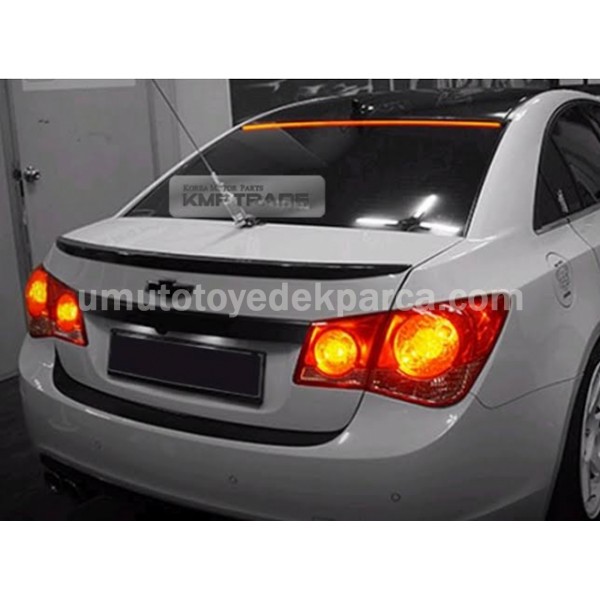 Cruze Sedan Cam Üstü Neon Spoiler