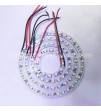 120 Mm Angel Led Halka 2 Li Beyaz