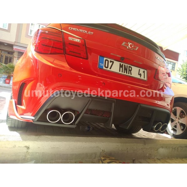 Umt 1 Cruze Body Kit Setiumt 1 Cruze Body Kit Seti