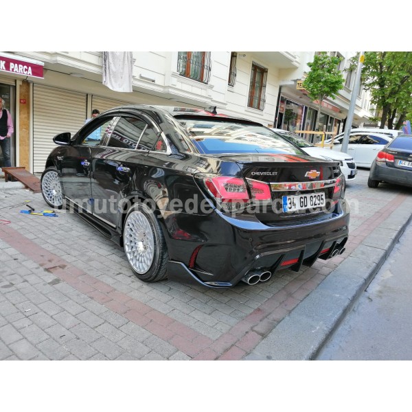 Umt 1 Cruze Body Kit Setiumt 1 Cruze Body Kit Seti