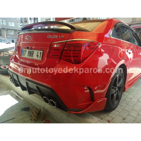 Umt 1 Cruze Body Kit Setiumt 1 Cruze Body Kit Seti