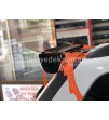 Universal Her Araca Woltex Spoiler Fiber