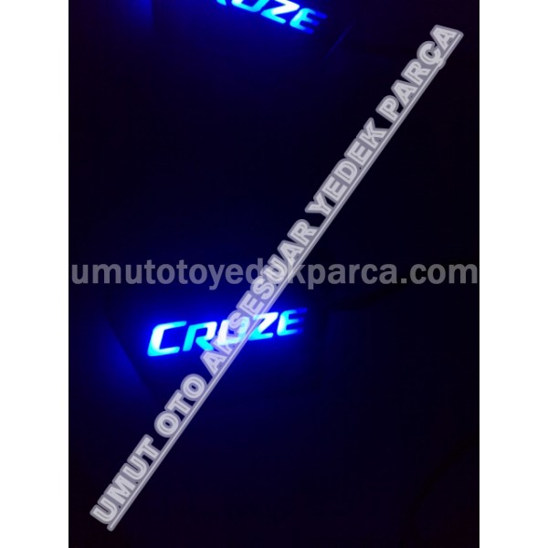 Cruze İç Açma Led Seti