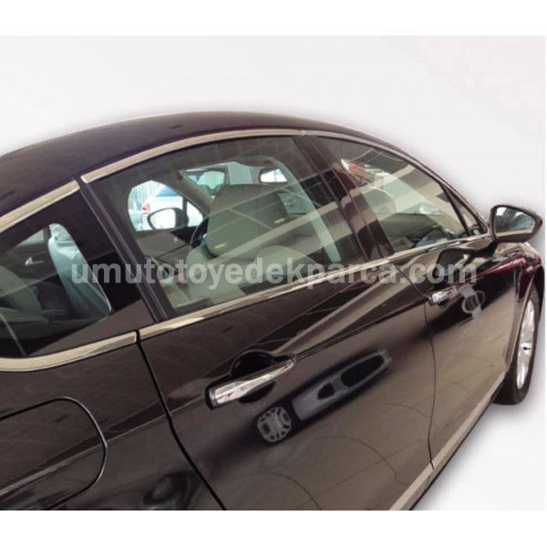 Citroen C5 Full Krom Takım 12 Parça