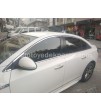 Cruze Cam Çerçeve Krom Set 14 Parça Sedan