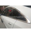 Cruze Cam Çerçeve Krom Set 14 Parça Sedan