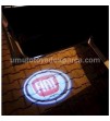 Kapı Altı Kablolu Hayalet Logo Fiat