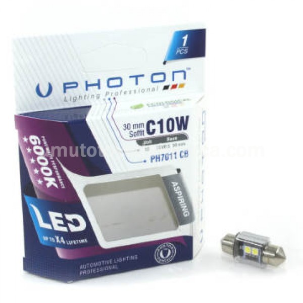 Photon C10W 12V 30Mm Can-Bus Sofit Led Ph7011