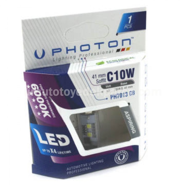 Photon C10W 12V PH7013 Can-Bus 41mm SOFİT LED