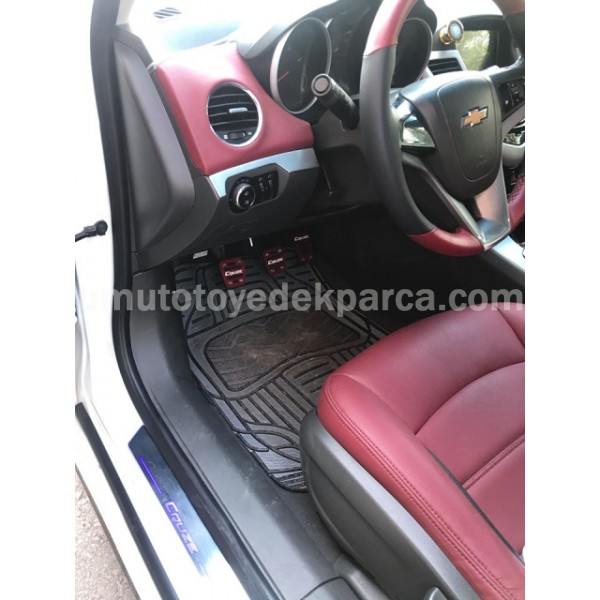 Cruze Pedal Takımları Manuel/Otomatik