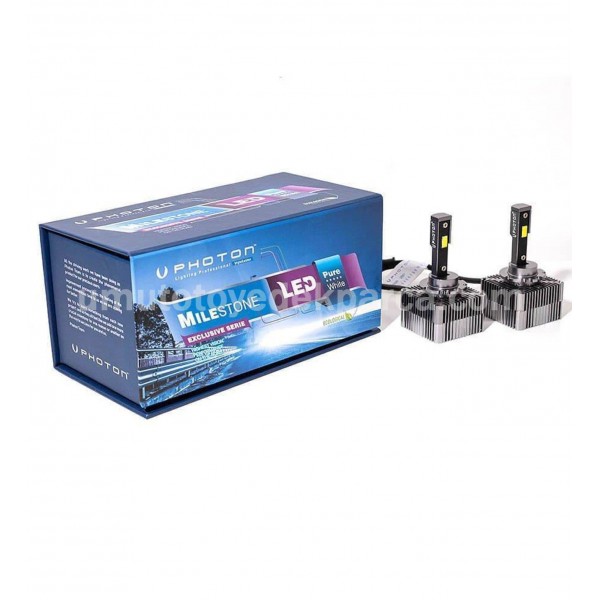 Photon Mılestone D1S/R 3 Plus Ballast Versıon Led