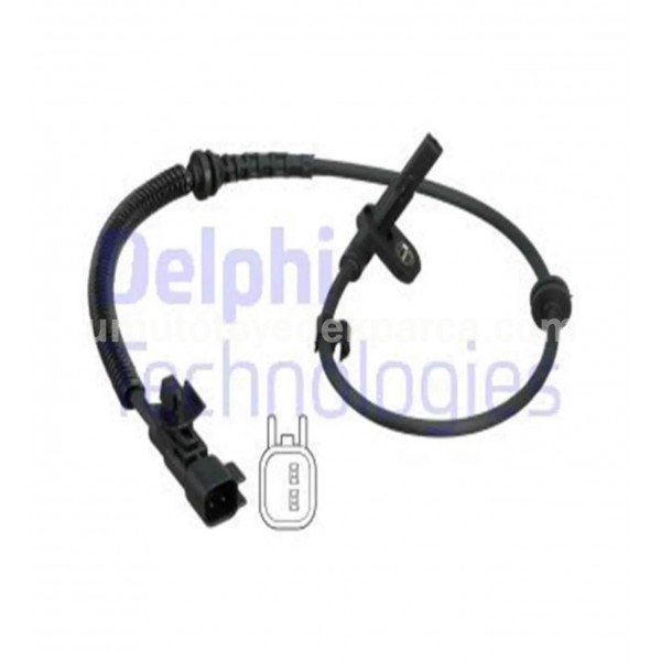 Abs Okuyucusu Sol Arka 2012 Aveo T300 Delphi 94544450