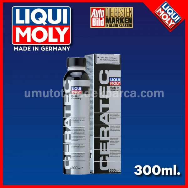 Cera Tec Seramik Bazlı Motor Koruma (300 ml) Liqui Moly