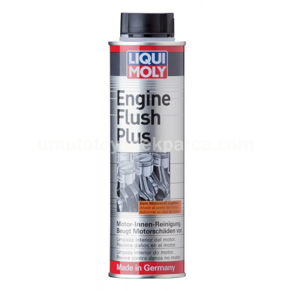 Engine Flush Plus Motor İçi Temizleyici (300 Ml) Liqui Moly