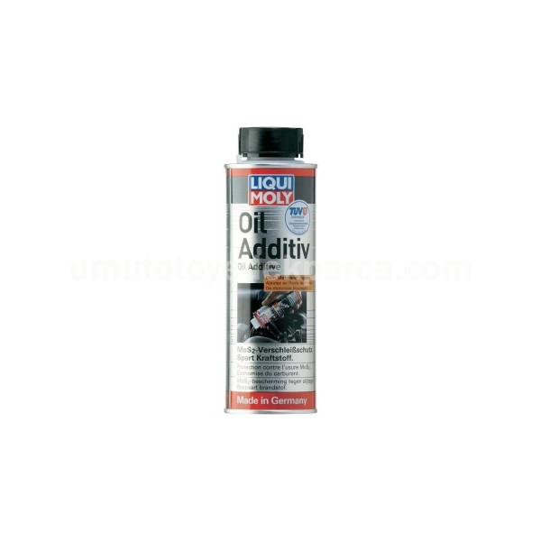 Mos 2 Motor Yağ Katkısı (200 Ml) Liqui Moly