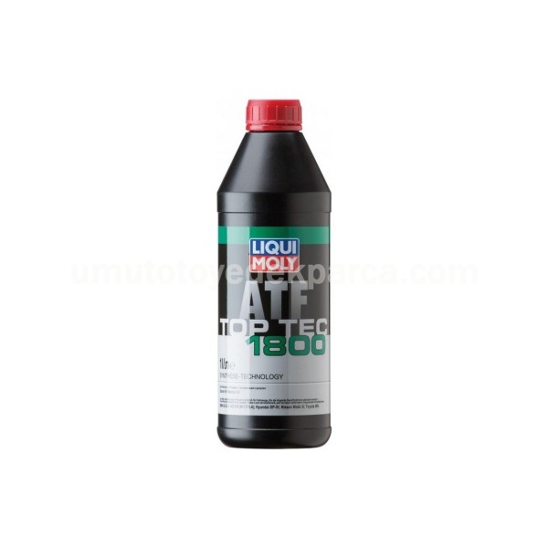 Top Tec Atf 1800 R Şanzıman Yağı (1 Litre) Liqui Moly