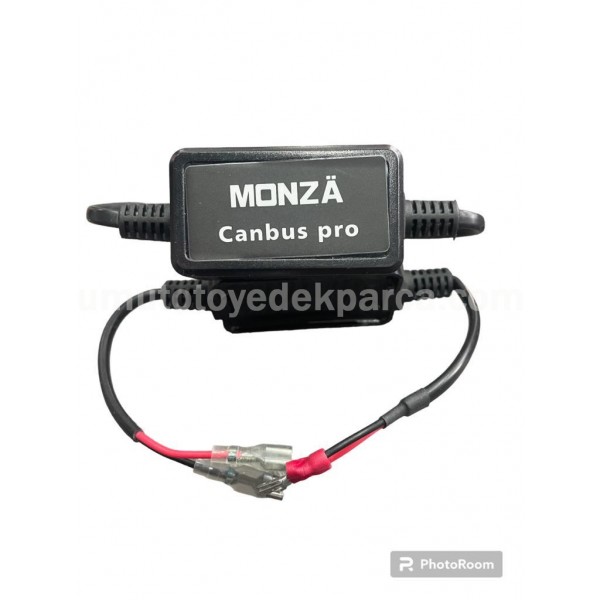 Monza Canbus Kablo Arıza Kesici Kandırıcı H1 SOKET İÇİN