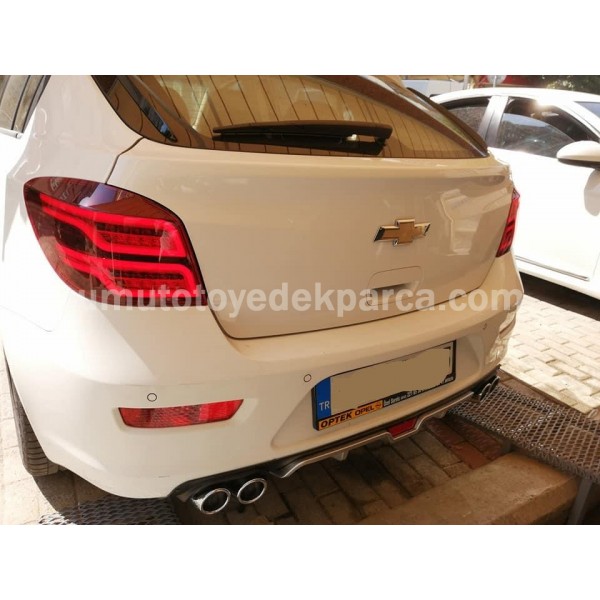 Chevrolet Cruze Hb Led Stop Takım Mercedes Dizayn  (Garantisiz)