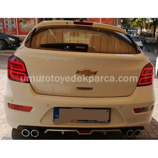 Chevrolet Cruze Hb Led Stop Takım Mercedes Dizayn  (Garantisiz)