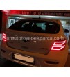 Chevrolet Cruze Hb Led Stop Takım Mercedes Dizayn  (Garantisiz)