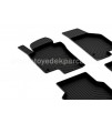 Volkswagen Jetta 6 4D Paspas Siyah OMSA 2012-